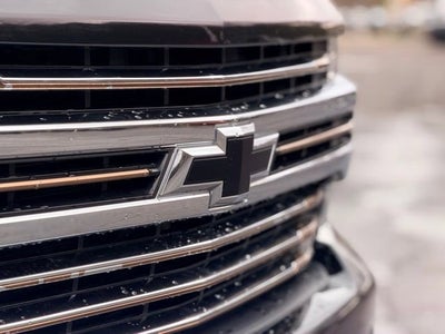 2022 Chevrolet Silverado 1500 LTD High Country