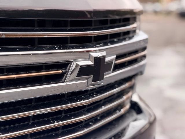 2022 Chevrolet Silverado 1500 LTD High Country