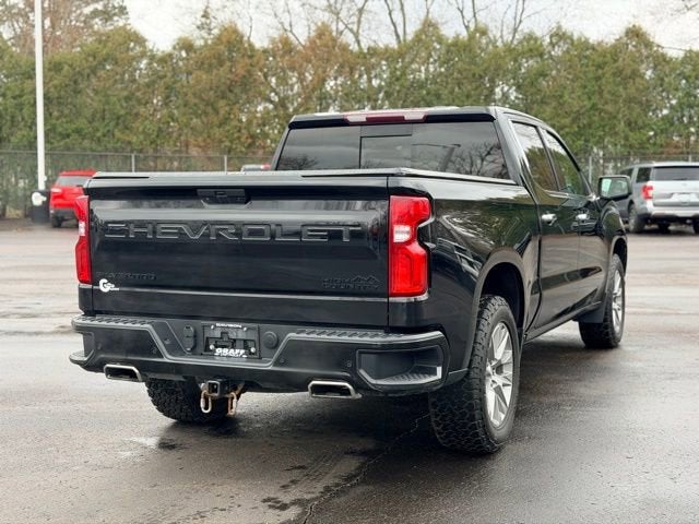 2022 Chevrolet Silverado 1500 LTD High Country