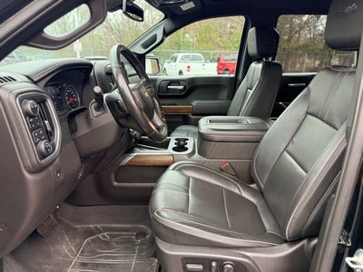 2022 Chevrolet Silverado 1500 LTD High Country