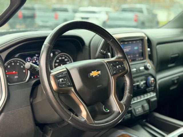 2022 Chevrolet Silverado 1500 LTD High Country