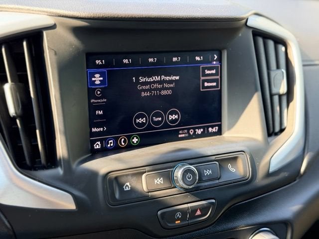 2023 GMC Terrain SLE