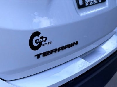 2023 GMC Terrain SLE