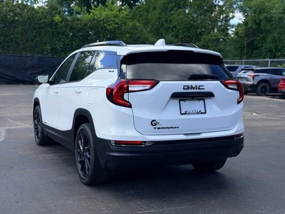 2023 GMC Terrain SLE