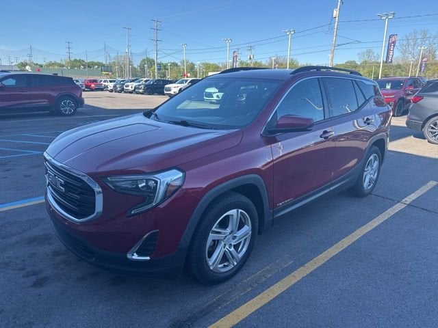 2018 GMC Terrain SLE FWD's photo