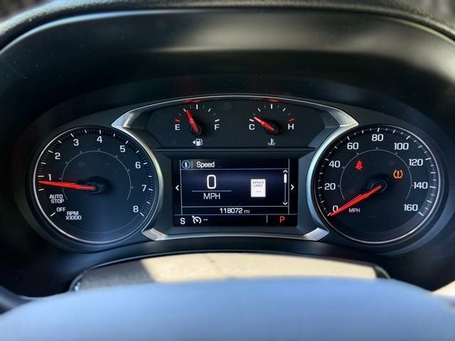 2018 GMC Terrain SLE