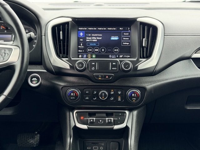 2024 GMC Terrain SLT