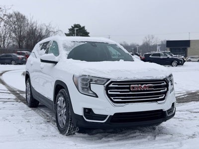 2024 GMC Terrain SLT
