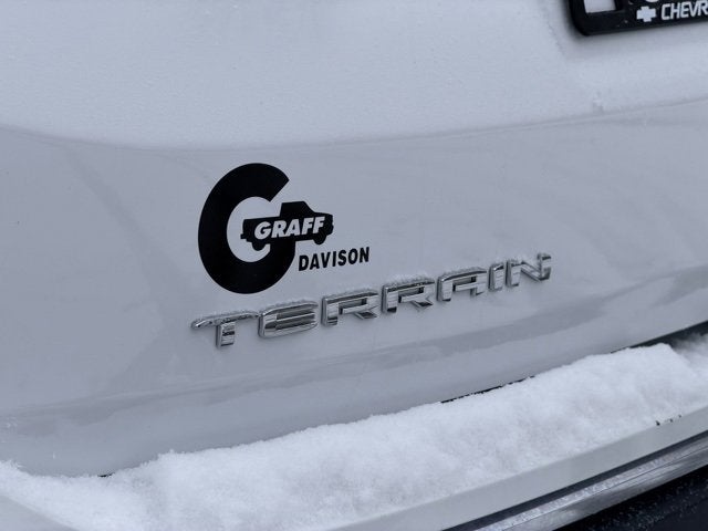 2024 GMC Terrain SLT