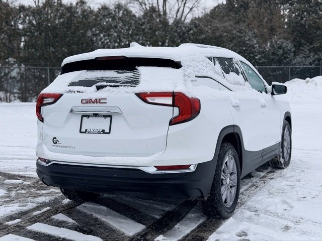 2024 GMC Terrain SLT