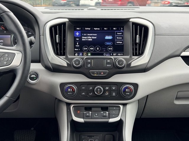 2023 GMC Terrain SLT