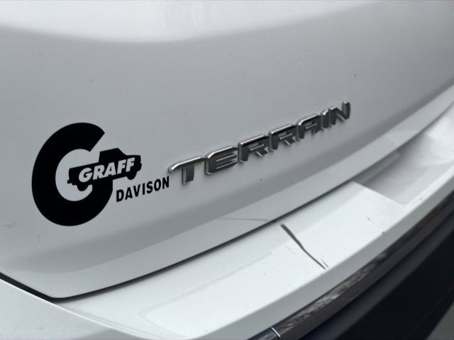 2023 GMC Terrain SLT