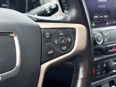 2020 GMC Terrain Denali