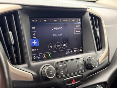 2020 GMC Terrain Denali