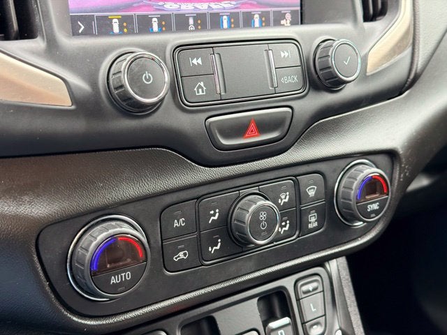 2020 GMC Terrain Denali