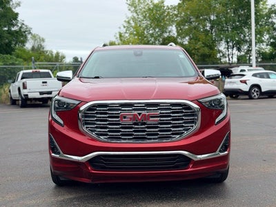 2020 GMC Terrain Denali