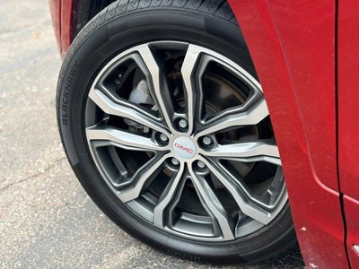 2020 GMC Terrain Denali