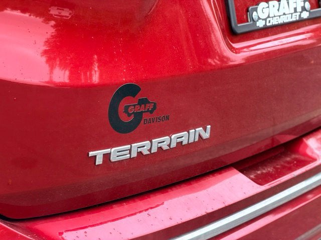 2020 GMC Terrain Denali