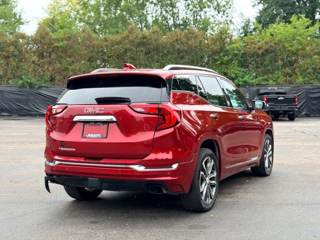 2020 GMC Terrain Denali