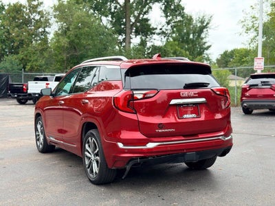 2020 GMC Terrain Denali