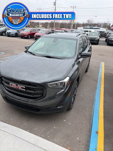 2021 GMC Terrain SLE