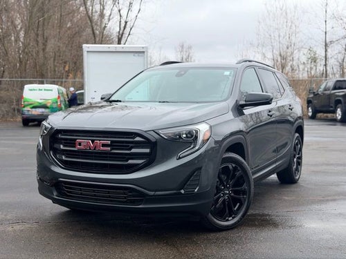2021 GMC Terrain SLE