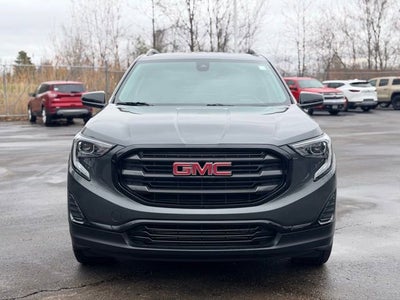 2021 GMC Terrain SLE