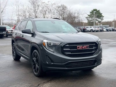 2021 GMC Terrain SLE