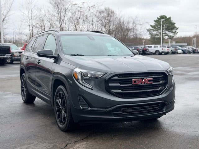 2021 GMC Terrain SLE