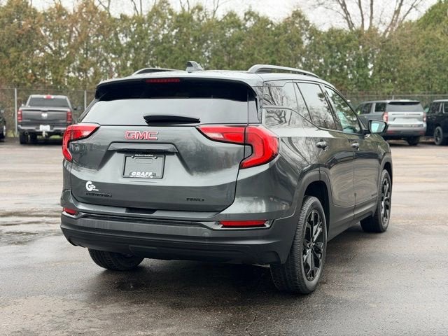 2021 GMC Terrain SLE