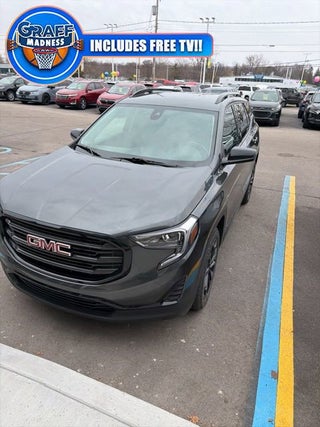 2021 GMC Terrain SLE
