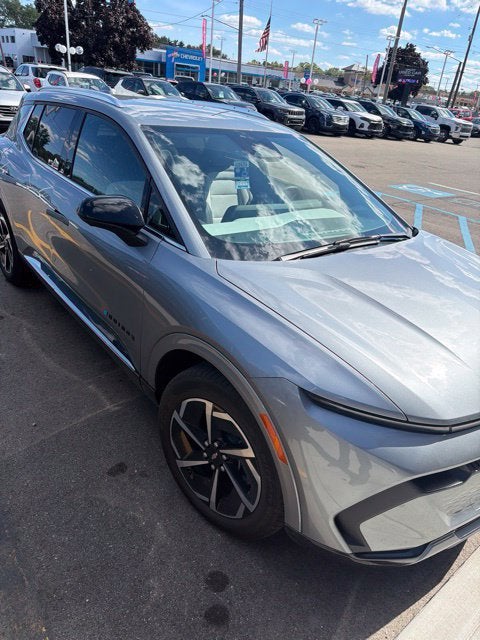 2024 Chevrolet Equinox EV 2LT