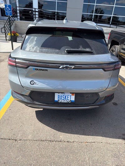 2024 Chevrolet Equinox EV 2LT