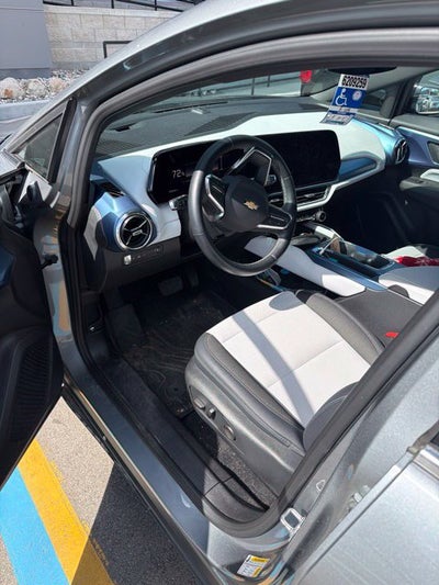 2024 Chevrolet Equinox EV 2LT