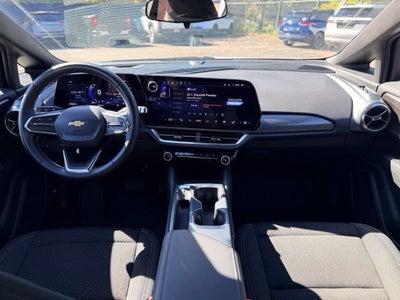 2025 Chevrolet Equinox EV LT