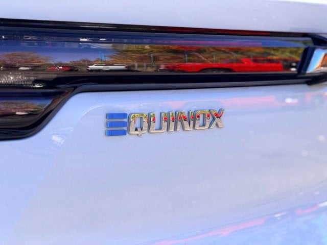 2025 Chevrolet Equinox EV LT