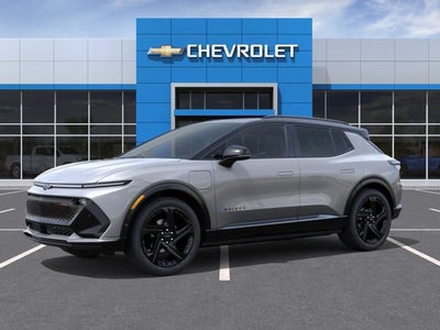 2026 Chevrolet Equinox EV RS