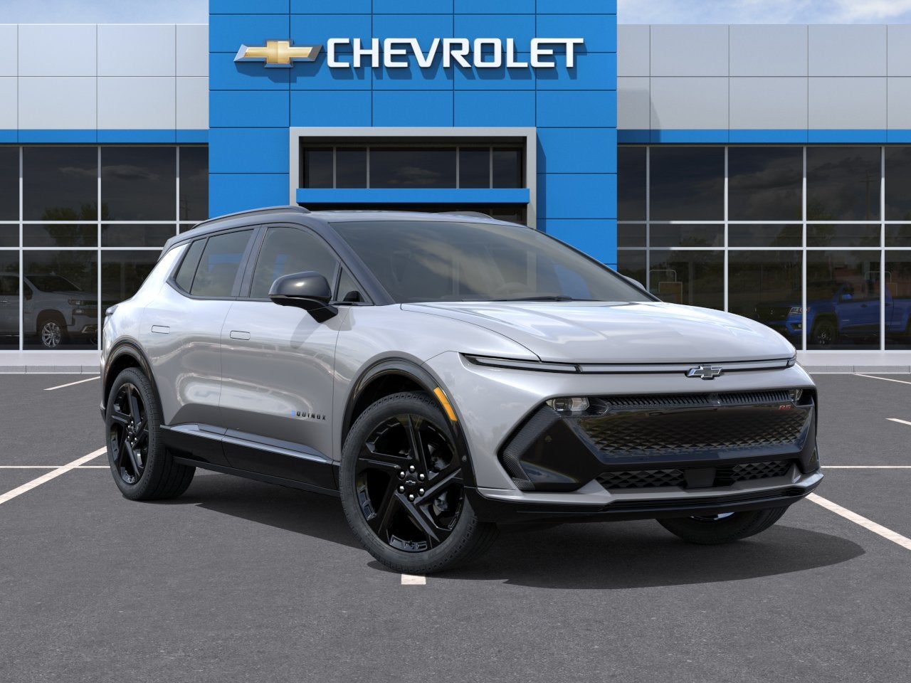 2026 Chevrolet Equinox EV RS