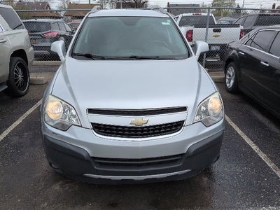 2013 Chevrolet Captiva LS