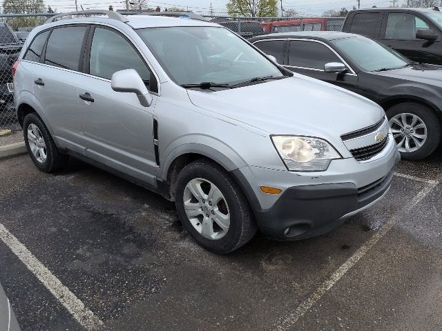 2013 Chevrolet Captiva LS