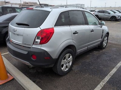2013 Chevrolet Captiva LS