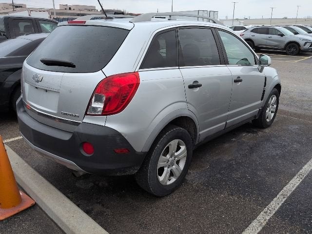 2013 Chevrolet Captiva LS