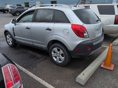 2013 Chevrolet Captiva LS