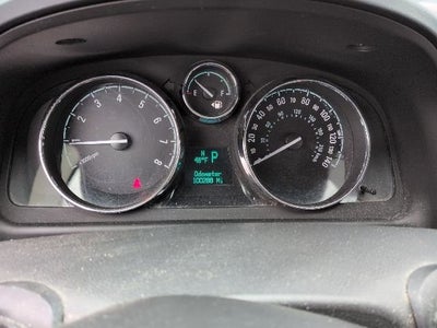 2013 Chevrolet Captiva LS