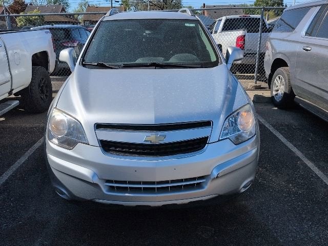 Used 2013 Chevrolet Captiva Sport LT with VIN 3GNAL3EK7DS569778 for sale in Davison, MI