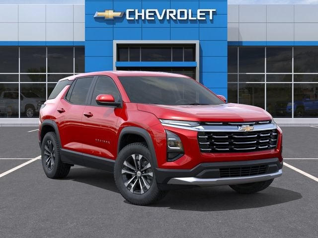 2027 Chevrolet Equinox FWD LT