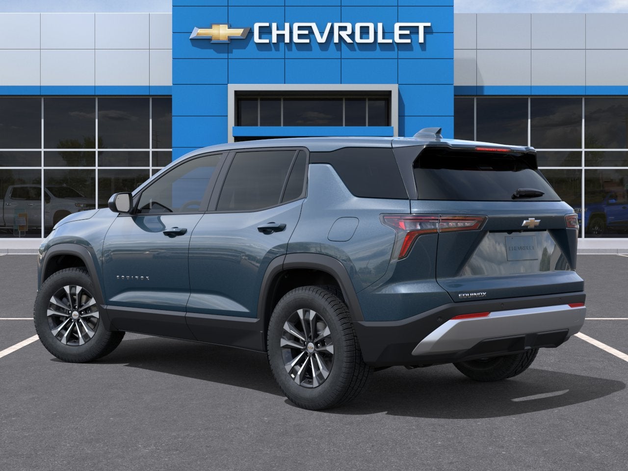 2027 Chevrolet Equinox LT - Photo 27
