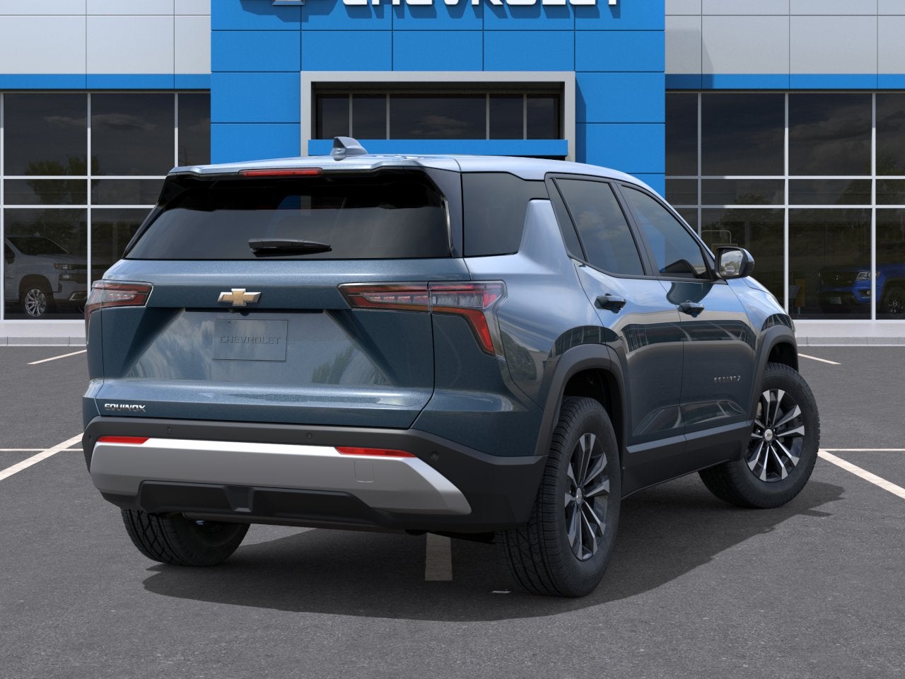 2027 Chevrolet Equinox LT - Photo 28
