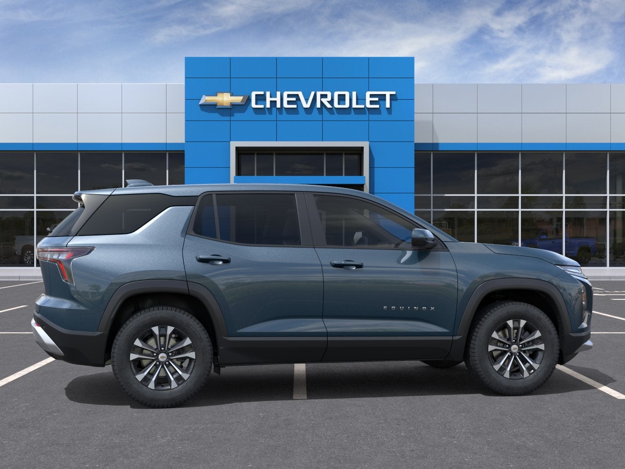 2027 Chevrolet Equinox LT - Photo 29