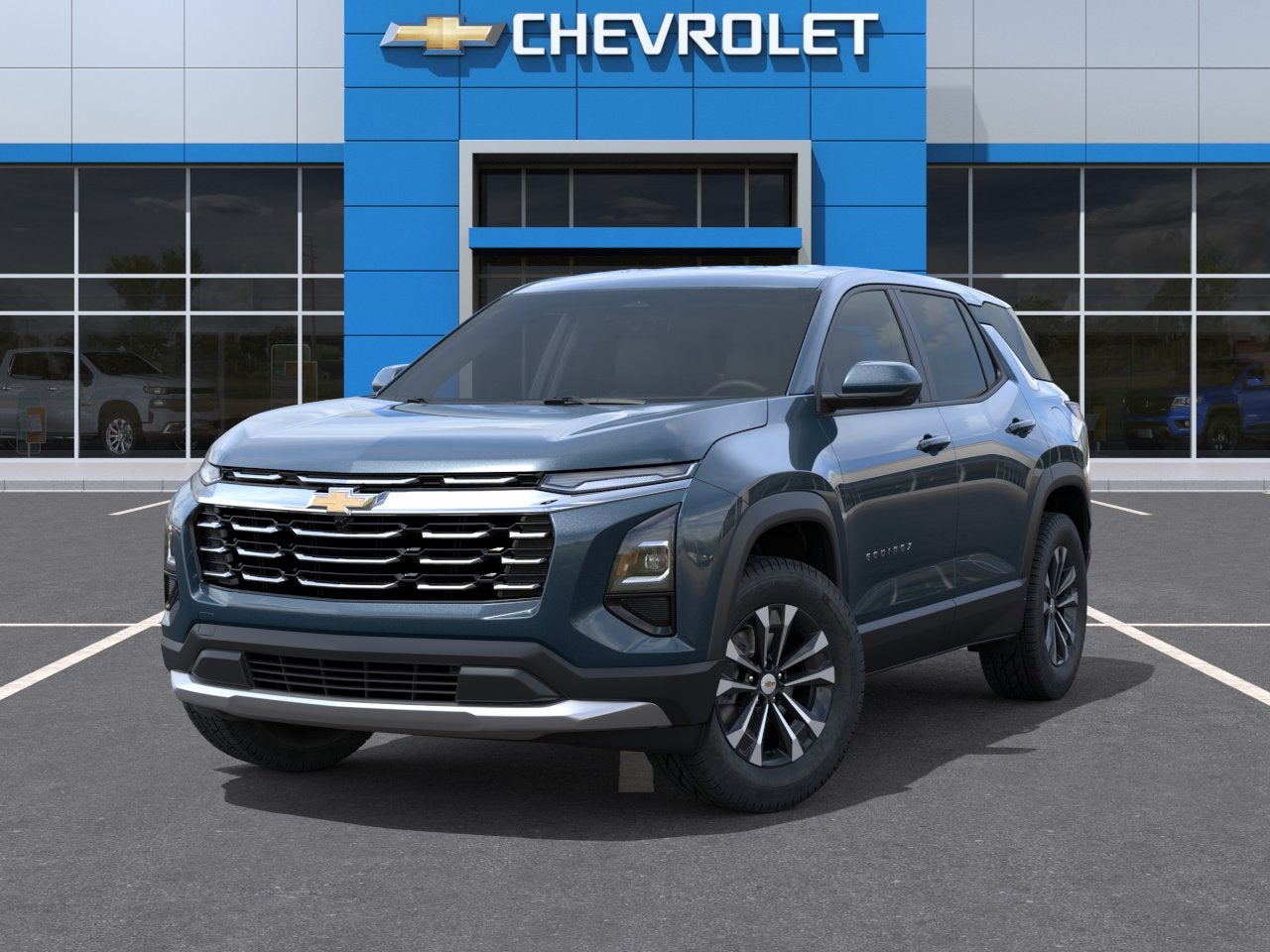 2027 Chevrolet Equinox LT - Photo 30
